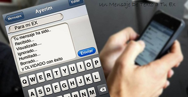 En este momento estás viendo Cómo Enviar Un Mensaje De Texto a Tu Ex? Ejemplos Incorrectos