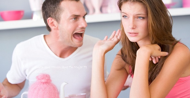 En este momento estás viendo 9 Cosas Que Hacen Que Tu Mujer Te Odie Cada Vez Más
