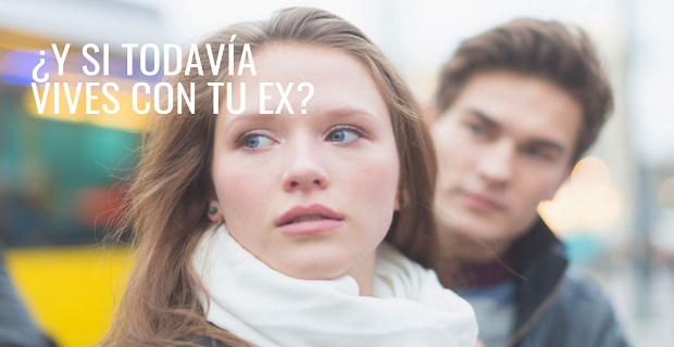 En este momento estás viendo ¿Y Si todavía Vives Con Tu Ex? (cómo aplicar el no contacto)