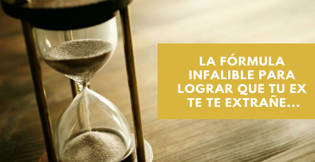 En este momento estás viendo La Fórmula Infalible Para Lograr Que Tu Ex Te Extrañe