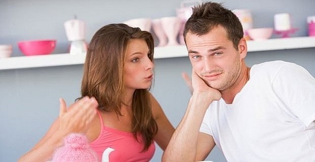 En este momento estás viendo 13 Señales De Que Eres, o Eras Una Novia Terrible