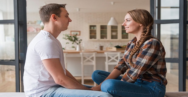 En este momento estás viendo DE QUÉ Debes HABLAR Con Tu EX a La Hora De VOLVER