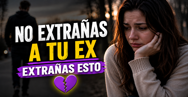 Lee más sobre el artículo Tu Cerebro Está BORRANDO Lo Peor de Tu Ex (Y No Lo Notas)