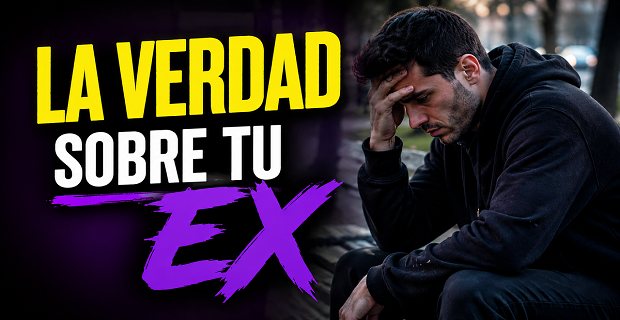 Lee más sobre el artículo La VERDAD sobre tu EX que te NIEGAS a Aceptar (Aunque Duela)