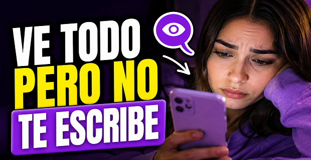 Lee más sobre el artículo ¿POR QUÉ Tu Ex VE Tus Historias Pero NUNCA Te ESCRIBE?