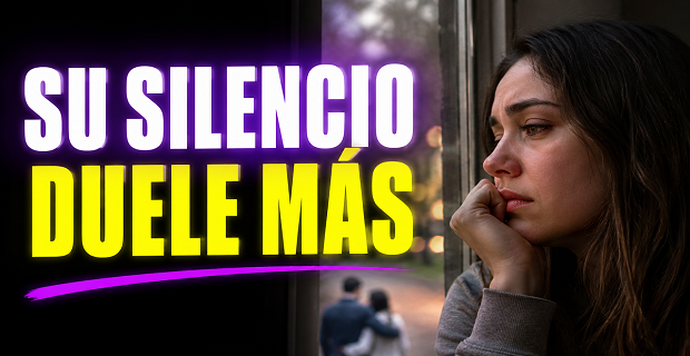 Lee más sobre el artículo El IMPACTO psicológico del SILENCIO cuando tu ex empieza a SALIR con alguien NUEVO