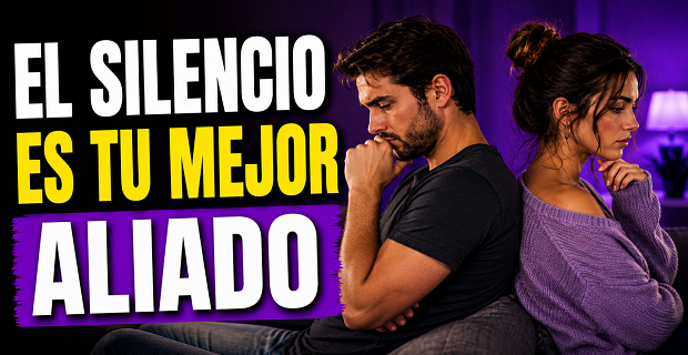Lee más sobre el artículo CUANDO Tu Ex Deja De BUSCARTE: El SILENCIO Es Tu Mayor Poder