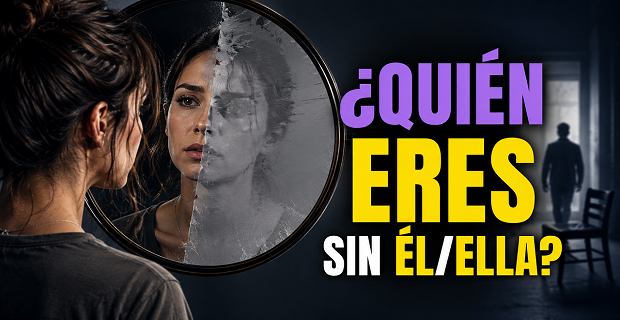 Lee más sobre el artículo «POR QUÉ te cuesta estar SOLO/a después de una RUPTURA (no es lo que crees)»