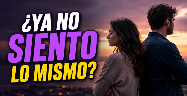 Lee más sobre el artículo Por qué LA PASIÓN BAJA con el tiempo en toda RELACIÓN (no es lo que crees)