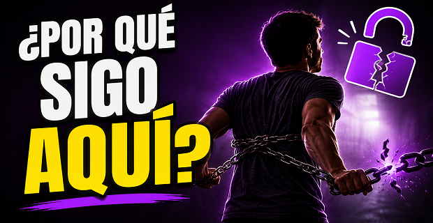 Lee más sobre el artículo Por qué DIABLOS insistes en una MALA relación
