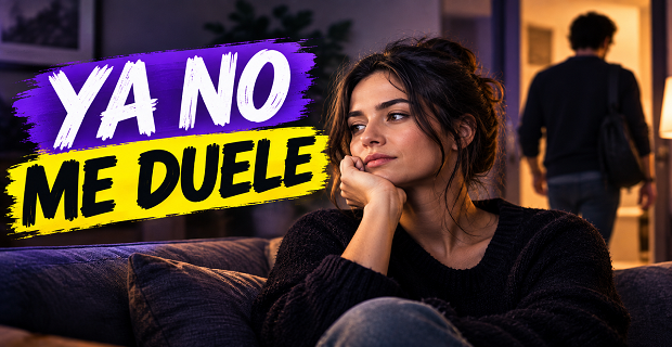 En este momento estás viendo Cuando Ya NO TE MOLESTA Que Tu Pareja SE Aleje